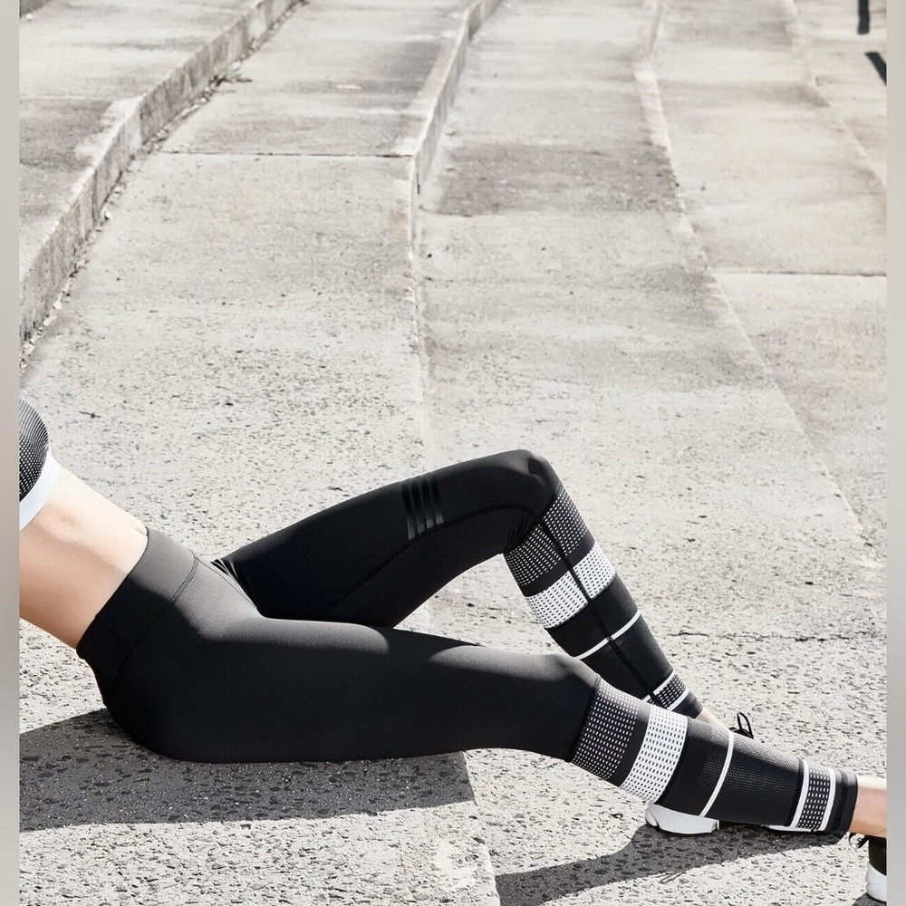 Lilybod Sasha 7/8 Leggings Tarmac Air
